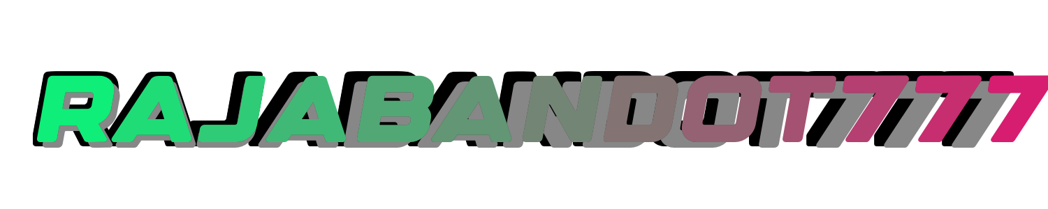 RAJABANDOT777 Logo