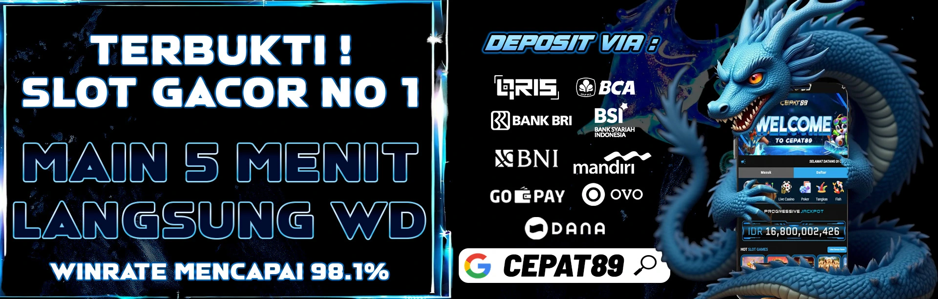 RAJABANDOT777 alternatif